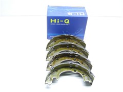 Колодки тормозные RR H.PORTER 1.25т.,K.BONGO FRONTIER 1/1.3/1.4т.WIDE BONGO (SA045/FLK082/0K71F-3328Z)  SANGSIN  Корея, барабанные