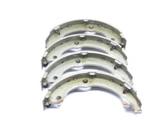 Колодки ручного тормоза H.SANTA FE NEW с 06-09г. (PLA-027/58305-2BA00)  PARTS-MALL