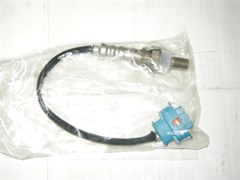 Датчик дожига (датчик кислорода) D.LACETTI PREMIER/CRUZE V1.6 DOHC (109/113л.с.) (K55566648/96964230/25189500) нижний, после катализатора (разъем овальный)