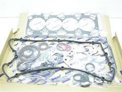 Набор прокладок на двигатель H.SANTA FE(CLASSIC) с 00г. V2.0 DOHC (DN2091038C00)  MANDO  Корея, с прокладкой ГБЦ+сальники+маслос. колпачки
