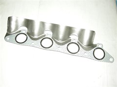 Прокладка коллектора EX H.ACCENT с 97г. V1.5 SOHC(росс.сбор.),CLICK/GETZ с 02-06г. V1.3/1.5 SOHC ориг. (28521-22020)