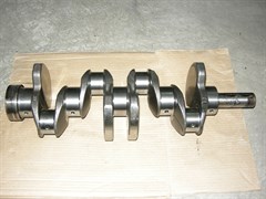 Коленвал H.STAREX,PORTER V2.6 дв.D4BB (23111-42911/23111-42920) (T2) STD  (под расточку)  б/у