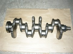 Коленвал K.BESTA V2.2 дв.R2  (0R24-11130XB) STD Б/У
