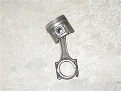 Шатун+поршень H.STAREX,TERRACAN дв.D4BH TURBO, б/у