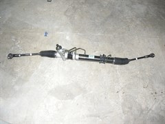 Рейка рулевая K.BONGO III V2.9 дв.J3 (TS577004E440/57700-4E440) 4WD  MANDO  Корея, гидравлическая