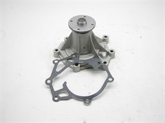 Помпа H.STAREX с 04г.,STAREX GRAND с 07-12г.,PORTER II с 06-12г.,K.SORENTO с 08-09г. дв.D4CB (MWP1038/25100-4A000/25100-4A100/25100-4A200/25100-4A300)  MANDO  Корея, крепление на 7 болтов)  MANDO  Корея, крепление на 7 болтов
