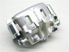 Суппорт тормозной FR H.STAREX с 02-07г. 2WD ориг. (58180-4AA91) LH, без колодок