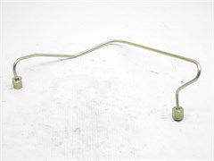 Трубка топливная S.Y.KORANDO,MUSSO,REXTON V2.3/2.9 ориг. (6010704033) цилиндр №4