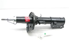 Амортизатор FR, H.CLICK/GETZ (333506/54650-1C200) RH,  KYB  Япония, газо-масл., с кронш. ABS