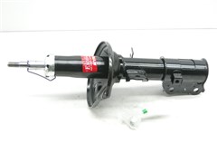 Амортизатор FR, H.CLICK/GETZ (333507/54660-1C200) LH,  KYB  Япония, газо-масл., с кронш. ABS