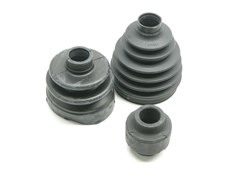 Пыльник гранаты привода наружный+внутренний H.SANTA FE NEW с 06-09г. ориг. (49509-2BA30) FR, (49541-P0400 наружный+49542-N0050 внутренний) хомуты+смазка, (внутренн. пыльник трипоидный)