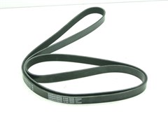 Ремень ручейковый 6 PK 2055 H.SANTA FE NEW с 06-08г. V2.7 (6PK2055/25212-3E000)  CONTITECH  обводной на все агрегаты