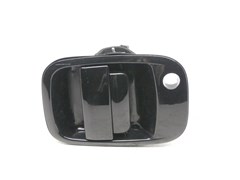 Ручка наружная H.STAREX с 04-07г. ориг. (83660-4A500) средняя дверь, черная