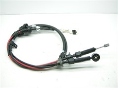 Трос переключения передач K.BONGO III с 12г.1т. дв. D4CB ориг. (43740-4E020) 6MT 2WD EURO4,5 переключения и выбора передач