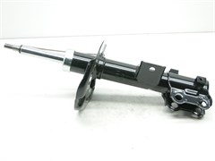 Амортизатор FR, K.OPTIMA/MAGENTIS с 12г. (PJAFL027/54651-2T410/54651-2T420/54651-2T450) LH,  PARTS-MALL  Корея, газо-масляный, кронштейн крепл. линка внизу