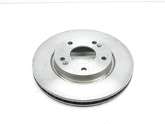 Диск тормозной FR, H.AVANTE HD/ELANTRA с 06-11г. (K001610/51712-2H000)  MILES  , D275мм