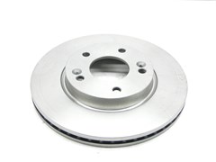 Диск тормозной FR, H.AVANTE MD/ELANTRA с 11г.,VELOSTER (N3300536/51712-3X000)  NIPPARTS