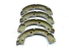 Колодки ручного тормоза H.SANTA FE CM,K.SORENTO XM с 09-10г. ориг. (58305-2PA00)