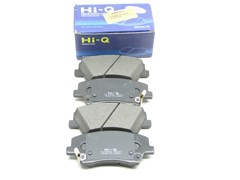 Колодки тормозные FR H.AVANTE MD/ELANTRA с 17г. (SP1905/58101-F2A00)  SANGSIN  Корея, 132*60мм. для дисков 15