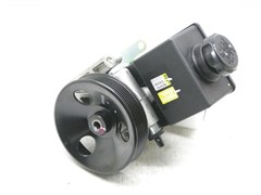 Насос гидроусилителя S.Y.REXTON,ACTYON,ACTYON SPORTS,KYRON с 09-12г. V2.3 бенз. ориг. (1624603880/1624603780/1624603980) с бачком