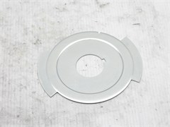 Пластина шестерни коленвала H.SANTA FE (CLASSIC) с 00г.TRAJET,SONATA III,EF,NEW EF с 98-04г.,STAREX/H-1 с 01-06г.,K.SORENTO с 02-06г.,OPTIMA/MAGENTIS V2.4/2.0 ориг. (23355-38010) защитная