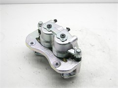 Суппорт тормозной FR S.Y.ISTANA (EX6614203583/6614203583) RH  MANDO  Корея, с колодками