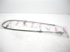Трос ручного тормоза H.SONATA EF с 99-01г.,SONATA NEW EF с 02г. (Росс. сбор.) (821037755/59760-38305) LH, дисковый механизм
