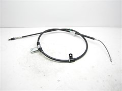 Трос ручного тормоза H.STAREX 2WD с 01-02г. ориг. (59912-4A030) 12мест, LH, барабанный механизм
