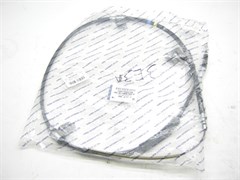 Трос ручного тормоза H.STAREX GRAND с 07г. (H07CBLSD05570/59770-4H700)  KAP  2,3,5,6мест, RH, синяя и желтая полоса, барабанный механизм