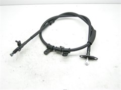 Трос ручного тормоза H.TERRACAN с 01-06г. ориг. (59760-H1050) LH, дисковый механизм