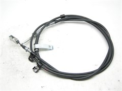 Трос ручного тормоза K.BONGO III 1.4т. (59911-4E651)  KOREASTAR  Корея, от рычага стояноч. тормоза до RR троса L-3075мм.