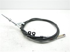 Трос ручного тормоза K.BONGO III 1.4т. ориг. (59911-4E650) от рычага стояноч. тормоза до RR троса L-2700мм.