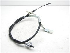 Трос ручного тормоза S.Y.KORANDO C/ACTYON NEW с 11г. (PTD050/4902034203/4902034204)  PARTS-MALL  Корея RH, ABS, дисковый механизм