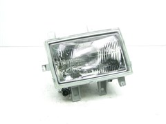 Фара H.MIGHTY II с 04г. 2.5т,HD72 ориг. (92102-5H001/92102-5H000) RH без габаритной лампы (прямоугольная)
