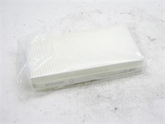 Фильтр воздушный салонный K.SORENTO с 06-09г. ориг. (97133-2E910/97133-2E900) 17*107*216мм. в коробке 2шт.