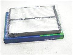 Фильтр воздушный салонный S.Y.REXTON с 01г. (PMD004/6812008040)  PARTS-MALL  Корея, 20*102*274мм. в коробке 2шт.