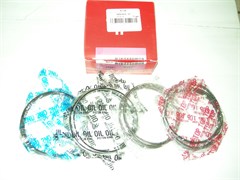 Кольца поршневые H.GALLOPER,GRACE,STAREX/H-1,GRAND STAREX/H-1,TERRACAN,K.BONGO III дв.D4BF,D4BH,DELICA,PAJERO дв.4D56 TURBO (42041/23040-42850/23040-42510) ''TPR'' STD, D91.1мм. (компр..2,5мм.под конус+компр.2мм.+маслос.4мм.)
