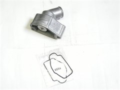 Термостат D.LACETTI PREMIER/CRUZE с 12г. V1.6 109л.с.,NUBIRA,LEGANZA,REZZO,TACUMA V2.0,CAPTIVA,ANTARA V2.4 (TH15087G1/92067408/92062728)  GATES  87 гр.  в алюмин. не разборном корпусе