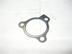 Прокладка турбины H.TUCSON/iX35,SANTA FE CM,K.SORENTO XM с 09г.,SPORTAGE SL с 10г. V2.0/2.2 диз. ориг. (28286-2F000) впускного патрубка