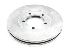 Диск тормозной FR, K.BONGO III с 06-09г. 1т. V2.9 дв.J3 (R2011/58129-4E000)  VALEO PHC  Корея D280мм. с выступом под крепл. шпилек