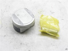 Поршень H.TUCSON/IX35 с 09-13г.,SONATA NF с 07г.,SONATA YF с 09г.,K.SPORTAGE SL,CERATO/FORTE,OPTIMA/MAGENTIS V2.0 DOHC дв.G4KD ориг. (23410-2G000) STD D86мм. с пальцем, ЦЕНА ЗА 1 ШТ, ПРОДАЕТСЯ ТОЛЬКО КОМПЛЕКТОМ (4 ШТ)