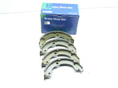 Колодки ручного тормоза H.STAREX с 04-07г.,TRAJET с 04-07г. (PLA030/58350-3AA10)  PARTS-MALL