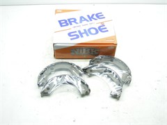 Колодки ручного тормоза S.Y.KORANDO C/ACTYON NEW 2WD с 11г.  (FN0709/4833A34000)  NIBK
