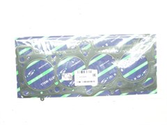 Прокладка головки блока H.ACCENT с 06-10г.,CLICK/GETZ с 05-11г. V1.4 DOHC,K.CERATO с 04-06г. V1.6 DOHC,RIO с 05-11г. V1.4 DOHC (PGAM060/22311-26603/22311-26700)  PARTS-MALL  Корея металлическая