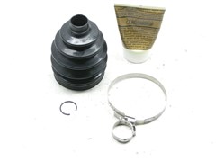 Пыльник гранаты привода наружный K.SORENTO XM с 09г. (2217PSORR/49509-2PA60)  FEBEST  RR, пластик, хомуты+смазка, D76мм.