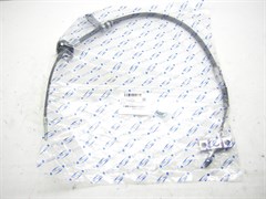 Трос ручного тормоза H.STAREX GRAND с 07г. (PTA-250/59750-4H000)  PARTS-MALL  Корея, от рычага стояноч. торм. до планки