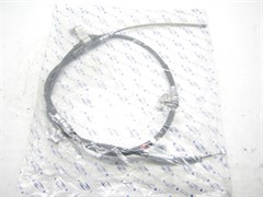 Трос ручного тормоза H.STAREX GRAND с 07г. (PTA-252/59760-4H000)  PARTS-MALL  Корея, 9,12мест, LH, белая и красная полоса, дисковый механизм