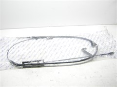 Трос ручного тормоза K.BONGO III 1т. 2WD (PTB183/59912-4E000)  PARTS-MALL  RR, на колеса, с тягой L-640мм.