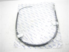 Трос ручного тормоза S.Y.MUSSO с 96-05г.,KORANDO с 01-05г.,TAGER (PTD018/4901005015/4901005016) LH, барабанный механизм