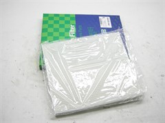 Фильтр воздушный салонный H.SONATA YF с 09-14г,SANTA FE DM с 12г.,MAXCRUZ,K.CADENZA/K5,K7 с 10г.,OPTIMA с 12-15г. (PMA032/97133-3SAA0/97133-2W000/97133-A9000)  PARTS-MALL  Корея , 20*225*255мм.